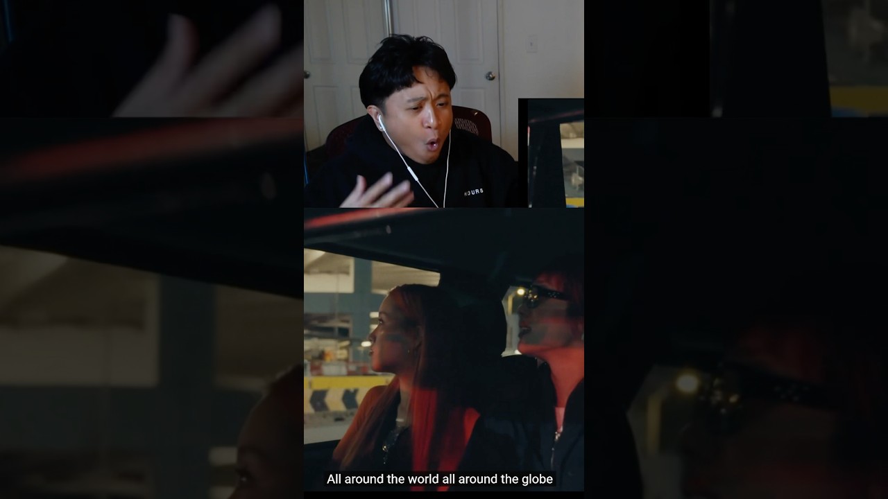 Reacting to XG - MILLION PLACES