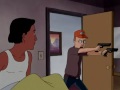 Dale reads the warren report to joseph  dale gribble  king of the hill