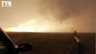 Chaos in extreme tornado research Tornado Chasers series sneak peak