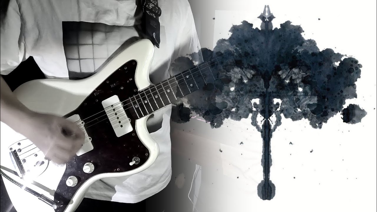 Plastic Tree - てふてふ - Tefutefu「Guitar Cover + Tabs」