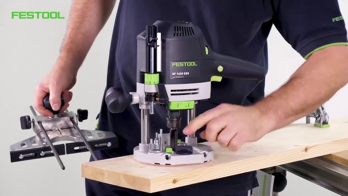 Défonceuse OF 1400 EBQ-PLUS Festool - LJVS