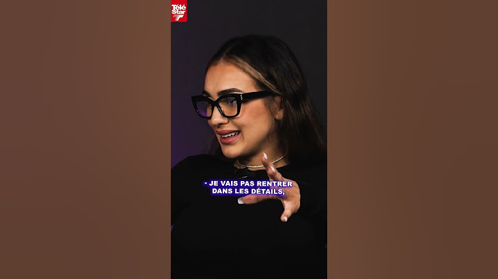 Maissane est bannie de Dubaï ? 😳