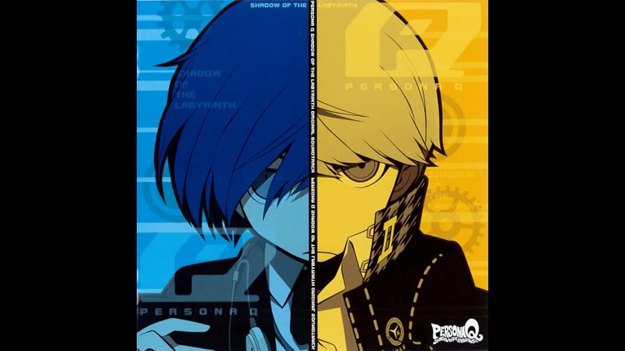 The Infinite - Persona Q: Shadow of the Labyrinth OST
