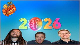 Summer Game Fest 2026 LIVE Countdown + BINGO!