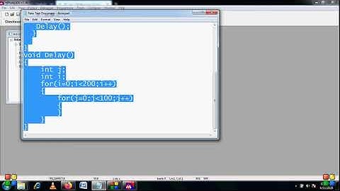How to Program PIC16F877A using MPLAB IDE
