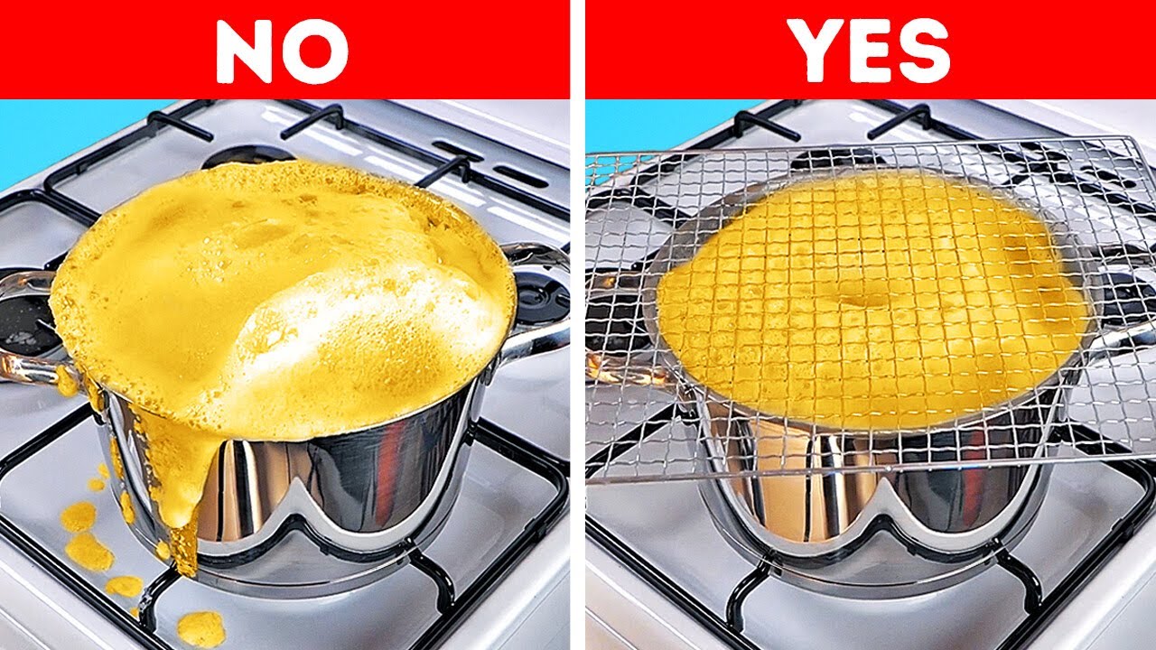 Smart Cooking Hacks To Save Time In The Kitchen