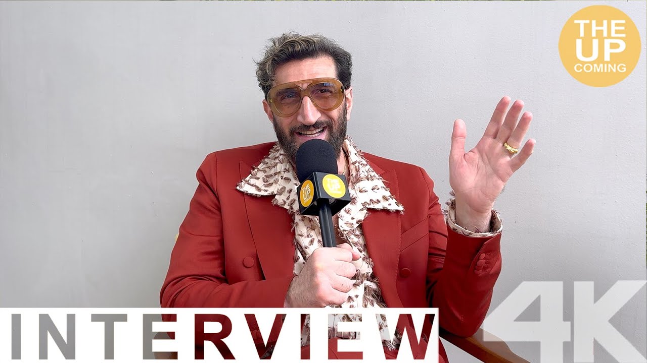 Fares Fares interview on Eagles Of The Republic at Cannes 2025