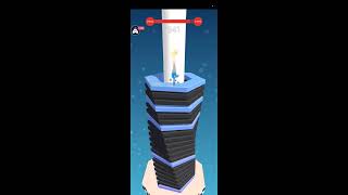 STACK BALL CRASH PLATFORM LIVE GAME PLAY555 😚👑😚#shorts #trending  #foryou #roblox #shortsfeed #60代 screenshot 4