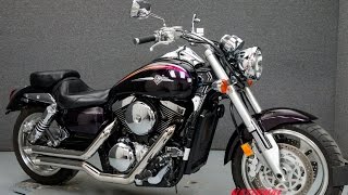 Kawasaki VN1500 Vulcan (Classic, Nomad, Streak, review, history, specs - BikesWiki.com, Japanese Motorcycle Encyclopedia