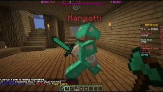 Mineplex: Hacker in Dominate!