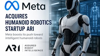 Meta Just Made a BIG Bet on Humanoid Robots… Here’s Why It Matters