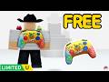 Roblox : 🎮 Sour Patch Kids コントローラーバックパックを無料でゲットする方法。 #ロブロックス #ゆんち #ゲーム #freeitemsroblox