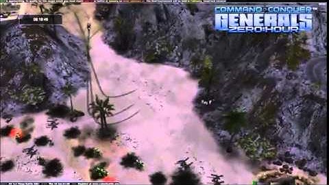 Download Command and Conquer Generals and Zero Hour (new 2015 links!)