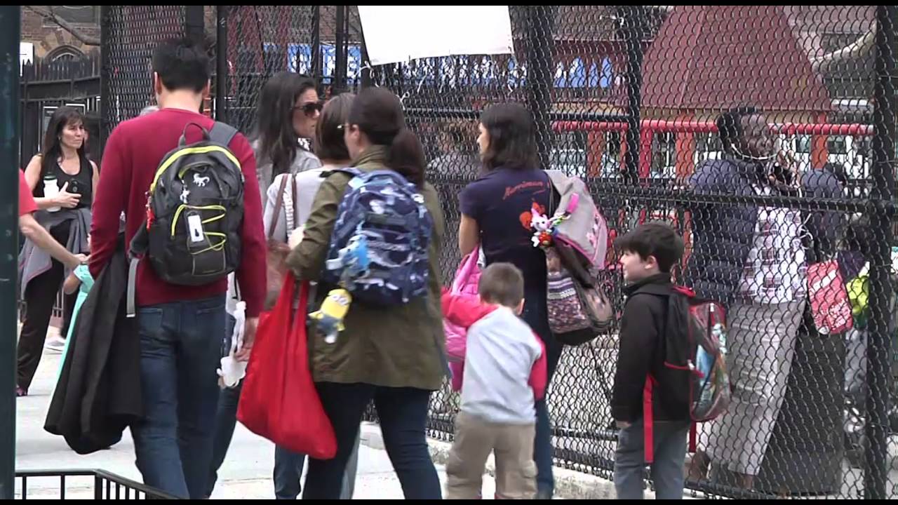 Getting Into NYC Kindergarten In the News!