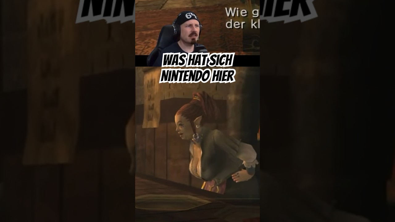 WTF Nintendo? 