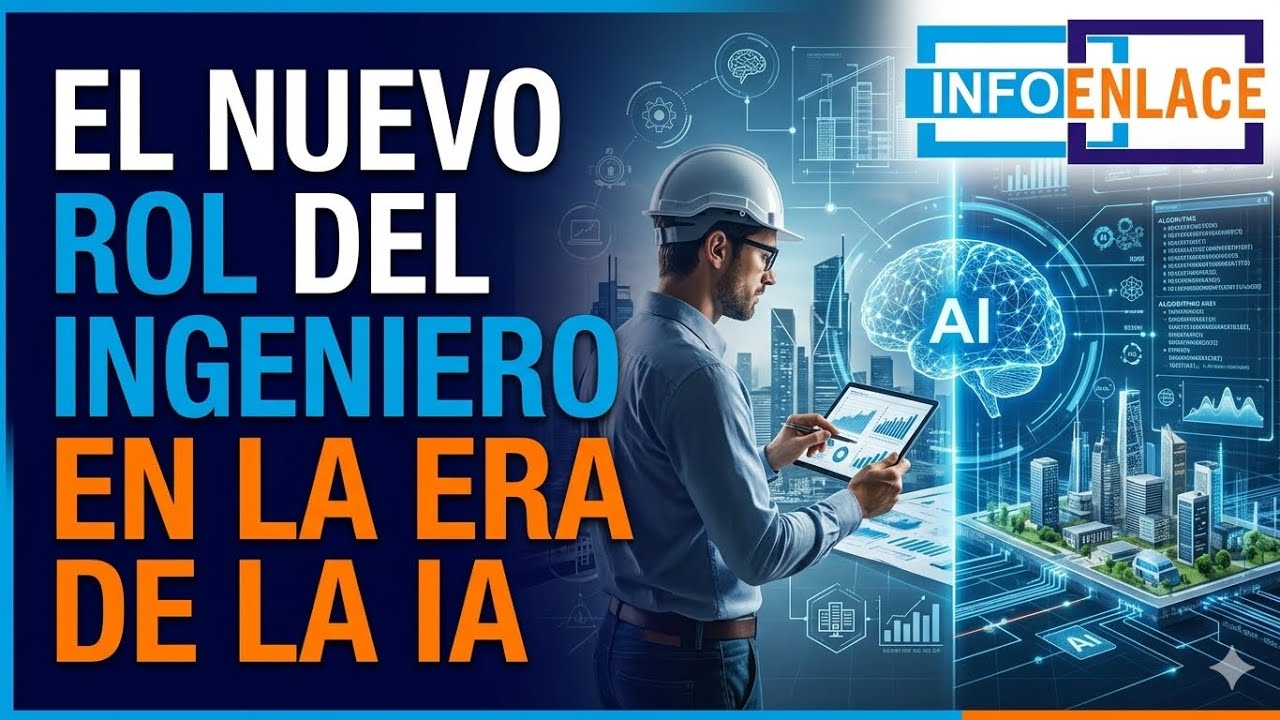 El Nuevo Rol del Ingeniero en la Era de la IA