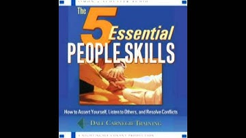10. Dale Carnegie - Why Assertive Behavior Can Be Difficult To Accept