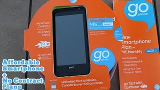 AT&T Gophone AT&T GOphone Affordable Plans + Smartphones at Walmart Walmart