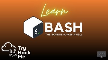 Bash Scripting | Tutorial for Beginners | TryHackMe