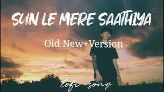 sun le mere Saathiya 💔| sad lo-fi songs #uditnarayan #lofimusic