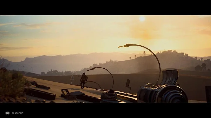 Expedition Cinematic - ARC Raiders