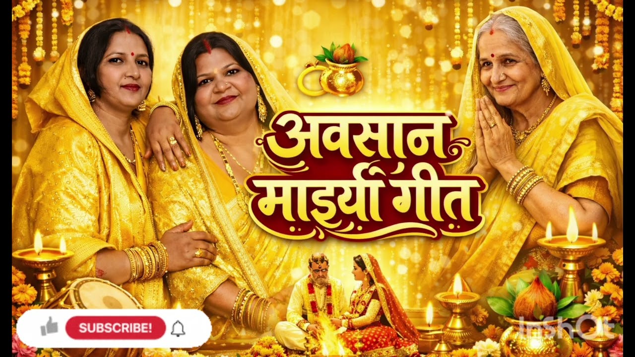दिल को छु लेने वाला अवसान माइयाँ गीत #2026newbhajan 