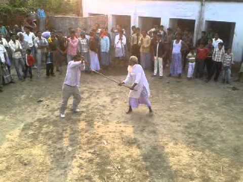 Moharram Akhara Kerua Nalanda