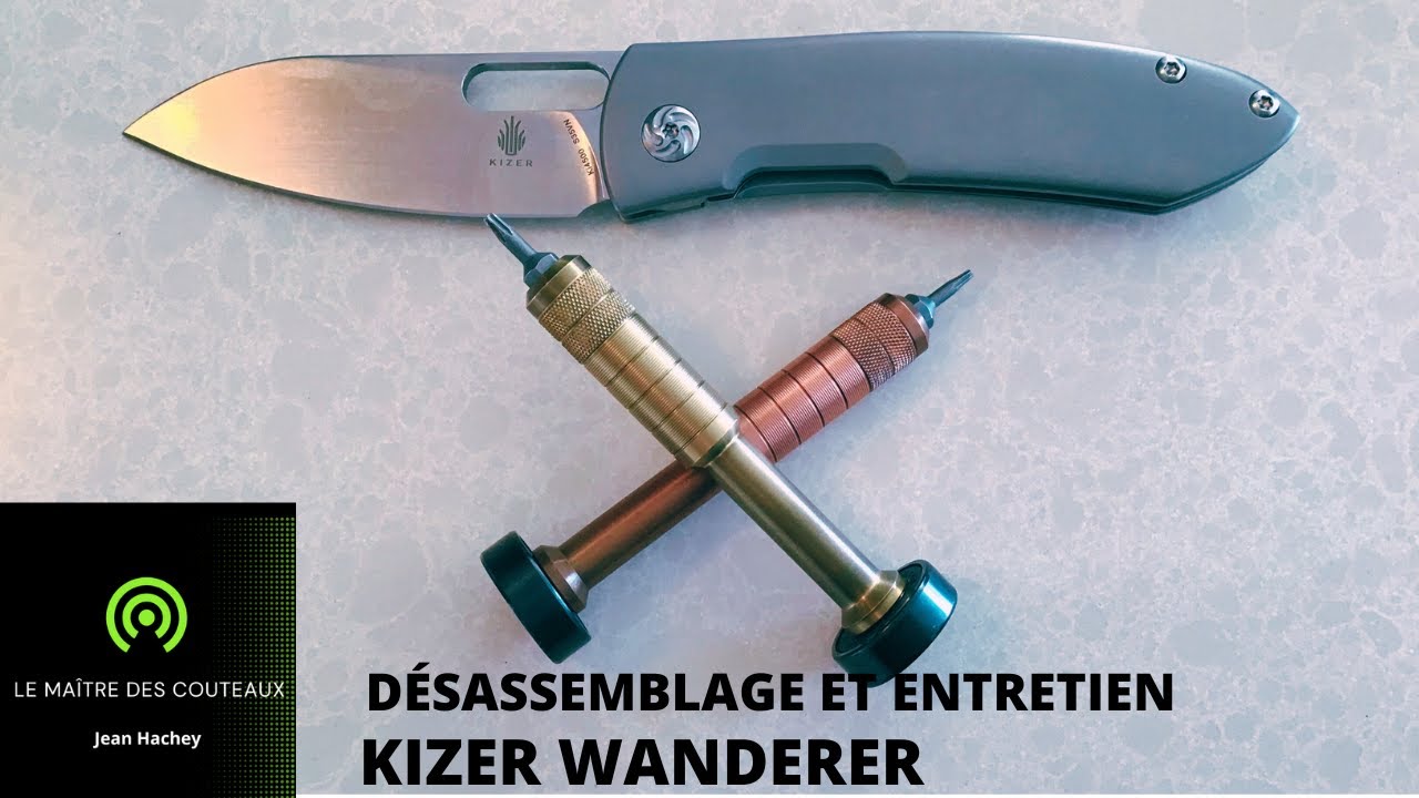 KIZER WANDERER - YouTube