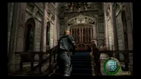 Resident Evil 4: The Pacifist Run - Chapter 4-1 Part 2