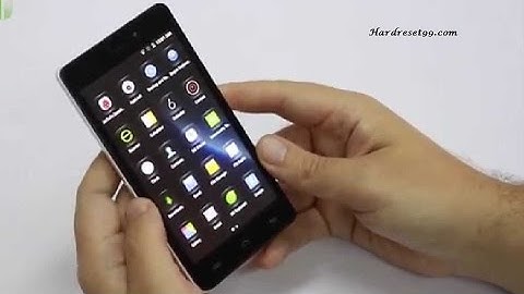 Doogee X5 Pro Hard reset, Factory Reset & Password Recovery