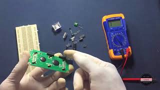 Lecture 8.1 LCDs, ICs and IC Sockets
