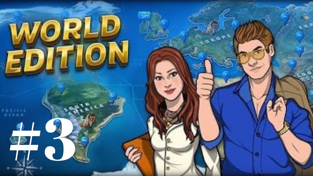 Criminal Case: World Edition - God Save the Prince - Case #1 Chapter 3 (#3)