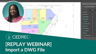 [Replay webinar] How to Import a DWG file