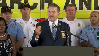 Celebrity CFO Jimmy Patronis Talks about preparation for Hurricane Season Profile