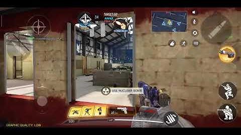 Call of duty Mobile Nuke final kill