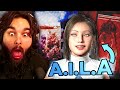 THIS HORROR A I WENT TOO FAR A I L A PART 2 