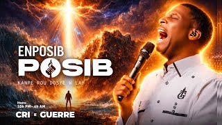 Cri De Guerre | Gregory Toussaint | Shekinah