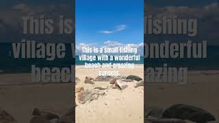 Welcome to Menemsha! A Wonderful Beach for Sunsets and A Lobster Dinner On The Sand 🦞🏝️#travelidea Profile