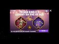 free breakdancer bundle in free fire | gift of light event | free fire
