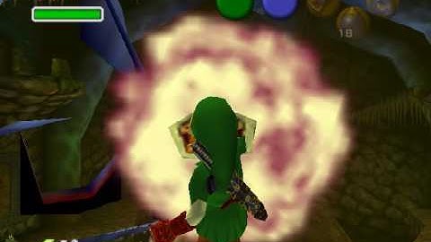 OoT - DC Boss Room Strat (TAS)