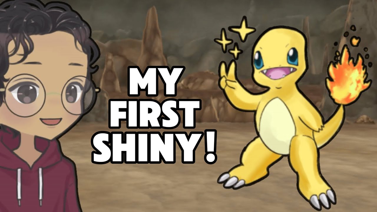 First Time Shiny Hunting ever | Pokemon Let's Go Eevee | Shiny ...