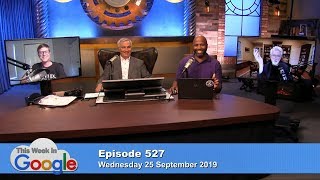 Quantum Supremacy Achieved - This Week in Google 527