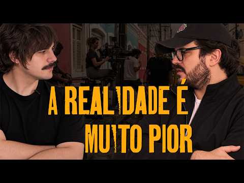 Rodrigo Teixeira exposes behind-the-scenes reality and abuse in cinema