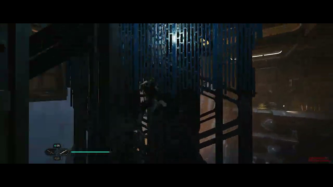 STAR WARS Jedi  Survivor  серия 12   no comment