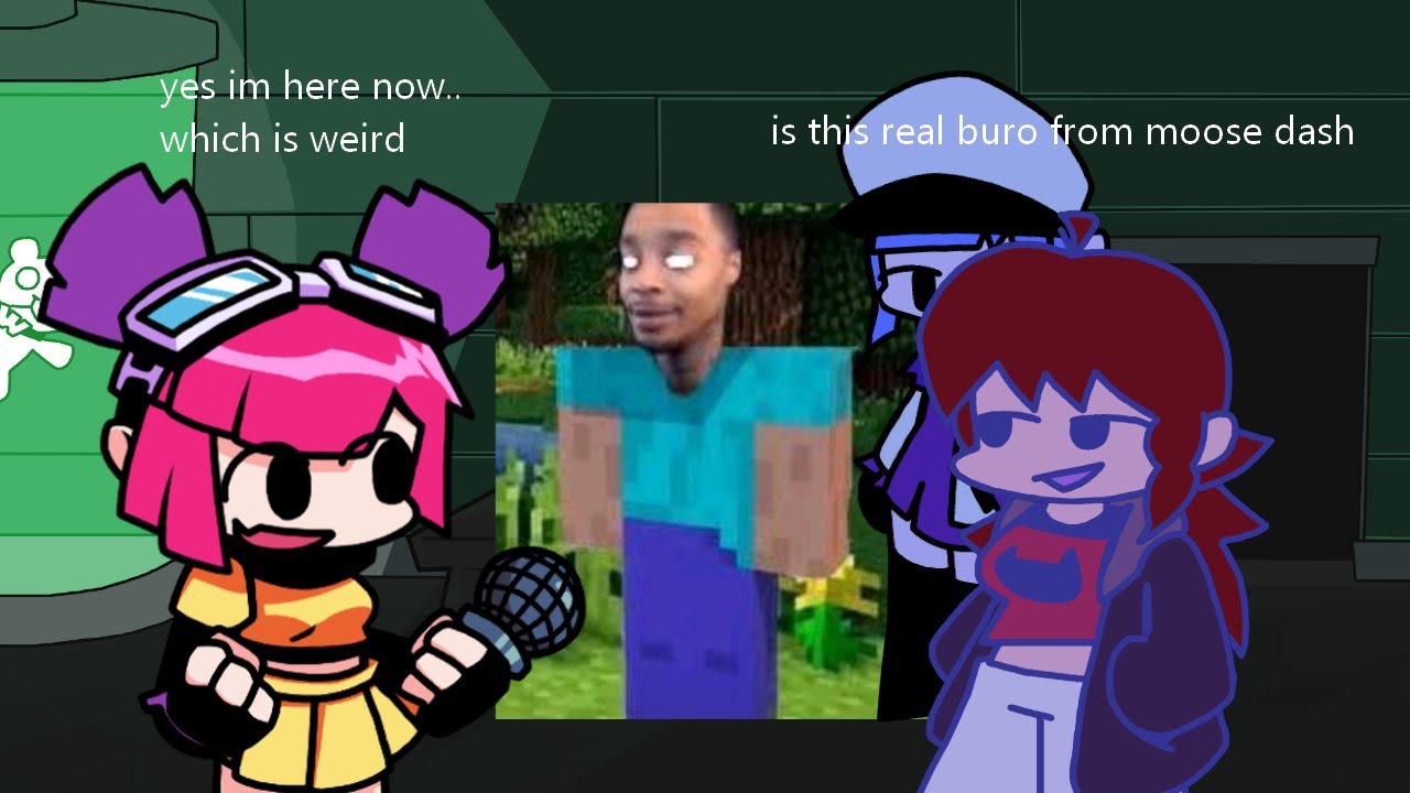 FNF: Muse Knockdown v2 SCRAPPED OST: Color Frenzy (GF Mix) V2