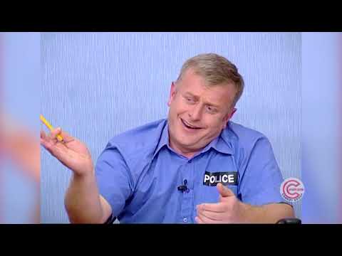 კომედი შოუ - პოლიციის განყოფილება