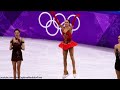 Alina Zagitova Olymp 2018 Exhibition Gala Opening A