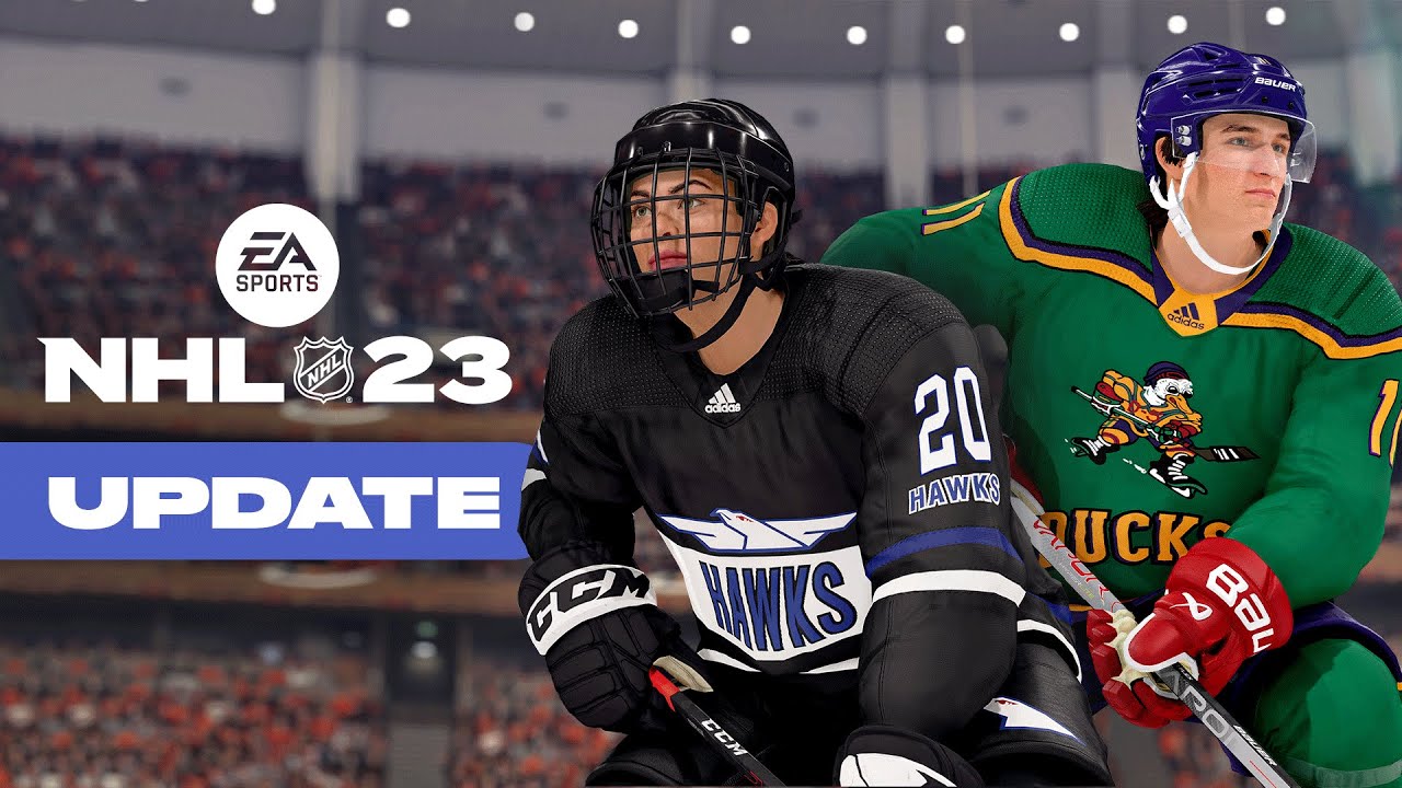 NHL 23 Fly Together Update