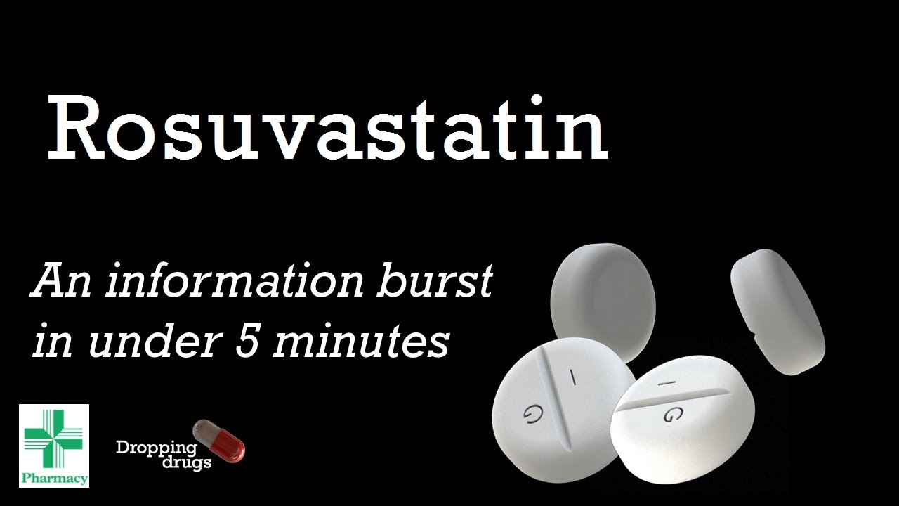 medicine man Rosuvastatin
