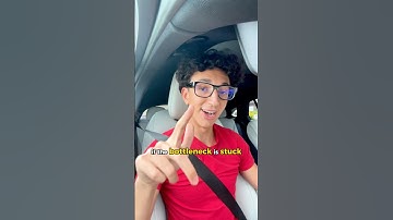 The Bottleneck Truth (Built at 16)